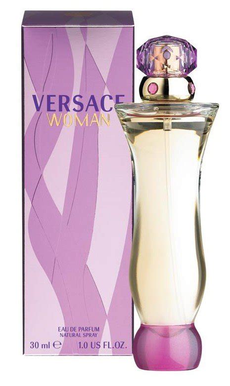 versace woman review